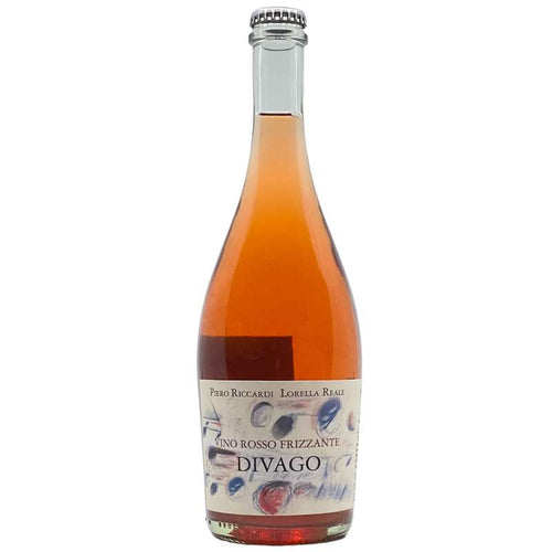 Cantine Riccardi Reale Divago Rose Pet Nat 2021