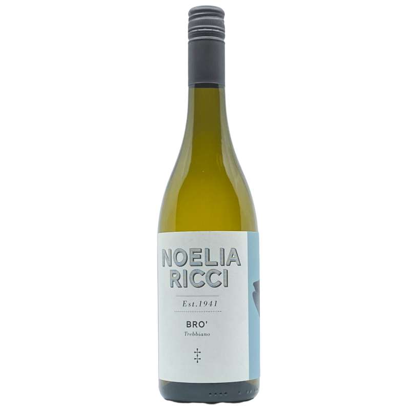 Noelia Ricci Bro Bianco 2019 – Annandale Cellars