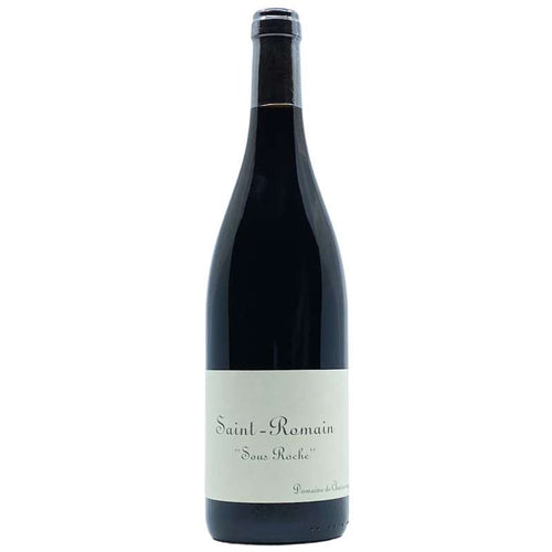 Domaine de Chassorney Sous Roche Saint Romain Qvevris Rouge 2021