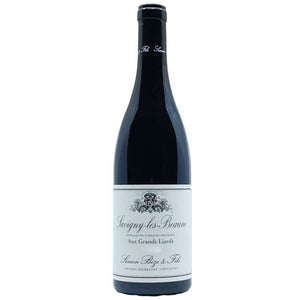 Simon Bize Savigny Les Beaune Grands Liards Rouge 2019