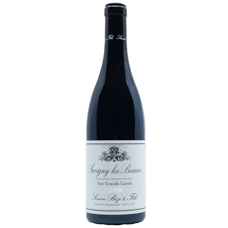 Simon Bize Savigny Les Beaune Grands Liards Rouge 2019