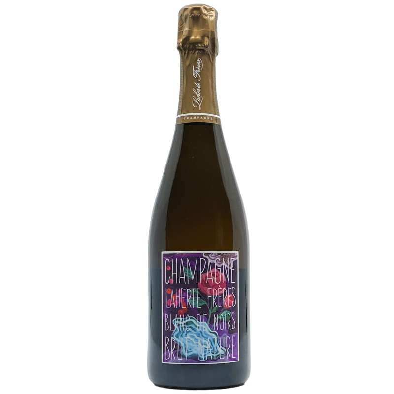 Laherte Freres Champagne Blanc de Noirs Brut Nature NV (R20 Disg Apr 2022)