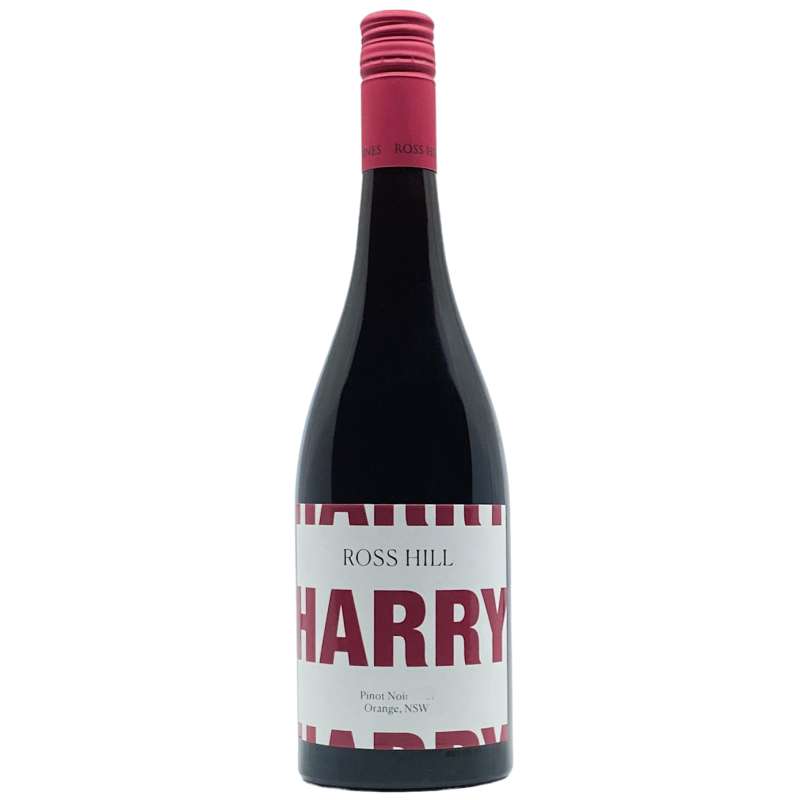 Ross Hill Harry Pinot Noir 2022