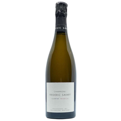 Frederic Savart Champagne LOuverture Brut NV (R 2020)