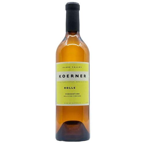 Koerner Rolle Vermentino 2022