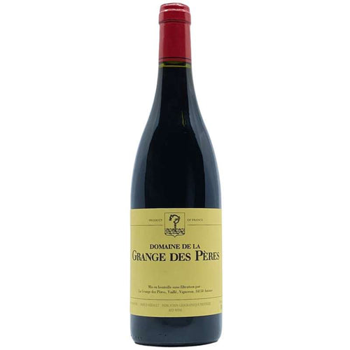Grange des Peres Herault Rouge 2021