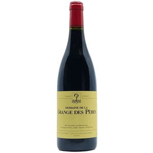 Grange des Peres Herault Rouge 2021