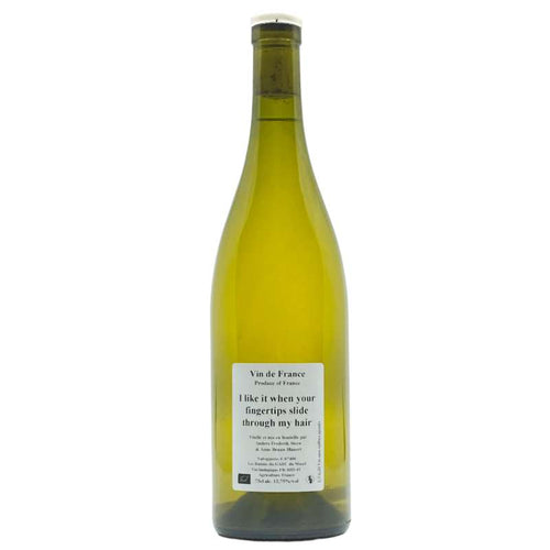 Anders Frederick Steen I Like It When Your Fingertips Slide Through My Hair Viognier 2020 1500ml