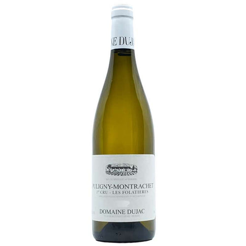 Domaine Dujac Puligny Montrachet Les Folatieres Blanc 2018