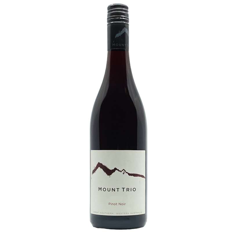Mount Trio Great Southern Pinot Noir 2022