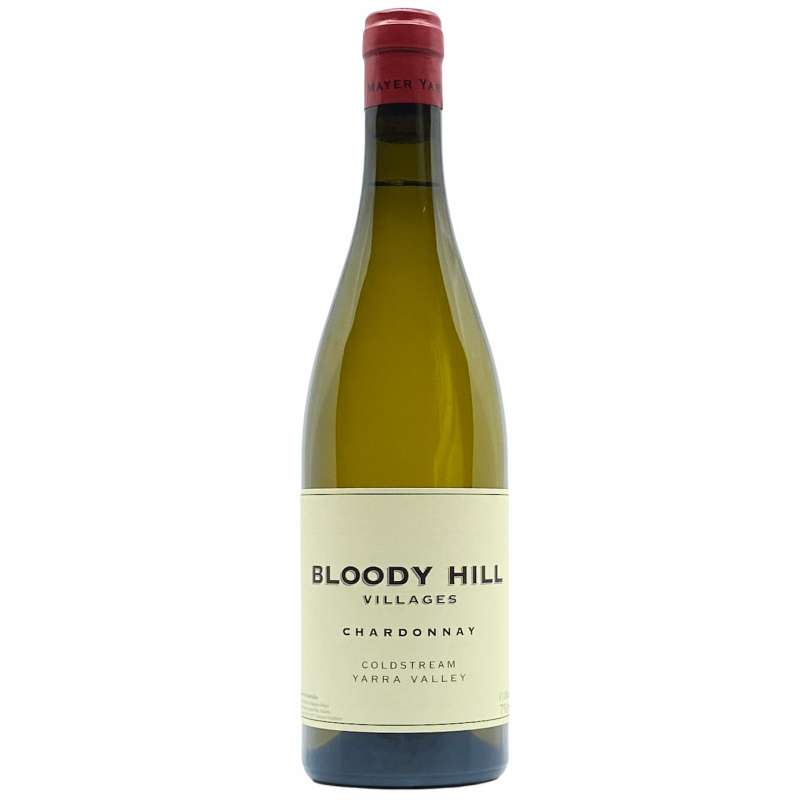 Bloody Hill Villages Coldstream Chardonnay 2023
