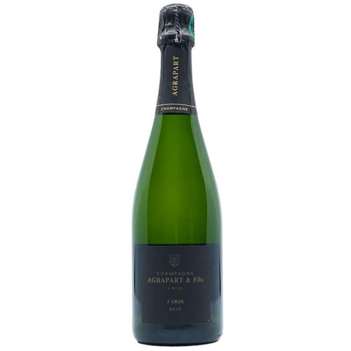 Agrapart Champagne 7 Crus Brut NV (Disg Apr 2021)