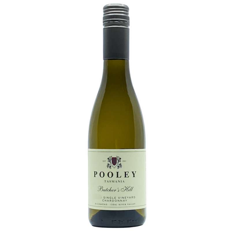 Pooley Butchers Hill Chardonnay 2021 375ml