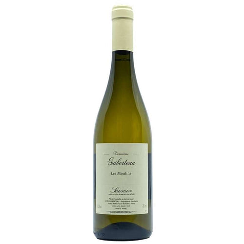 Guiberteau Saumur Les Moulins Chenin Blanc 2019