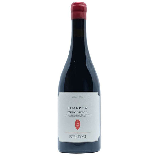 Foradori Sgarzon Cilindrica Teroldego 2019