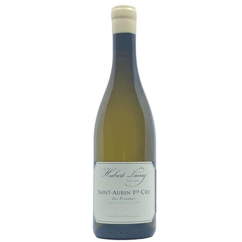 Hubert Lamy Saint Aubin les Frionnes 1er Blanc 2018