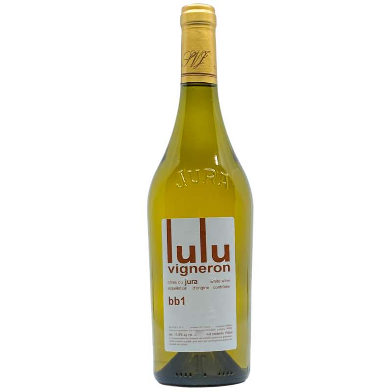 Lulu Vigneron BB1 Chardonnay Savagnin 2020