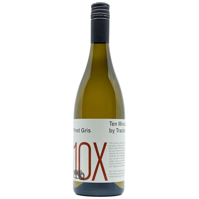 Ten Minutes by Tractor 10X Pinot Gris 2023