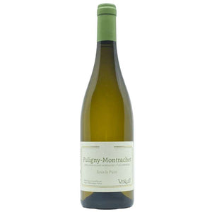 Verget Puligny Montrachet Sous le Puits 1er Blanc 2019
