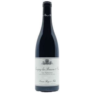 Simon Bize Savigny Les Beaune Les Talmettes 1er Rouge 2018