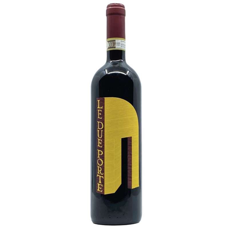 Il Palazzone Le Due Porte Brunello de Montalcino 2015