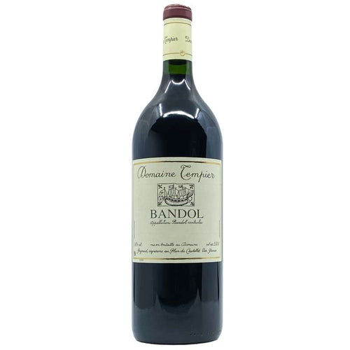 Tempier Bandol Lulu & Lucien Rouge 2021 1500ml