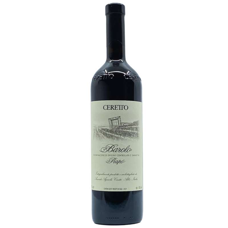 Ceretto Barolo Prapo 2016