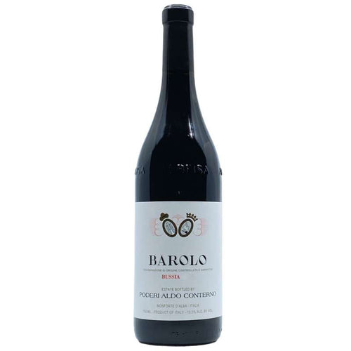 Aldo Conterno Barolo Bussia 2016