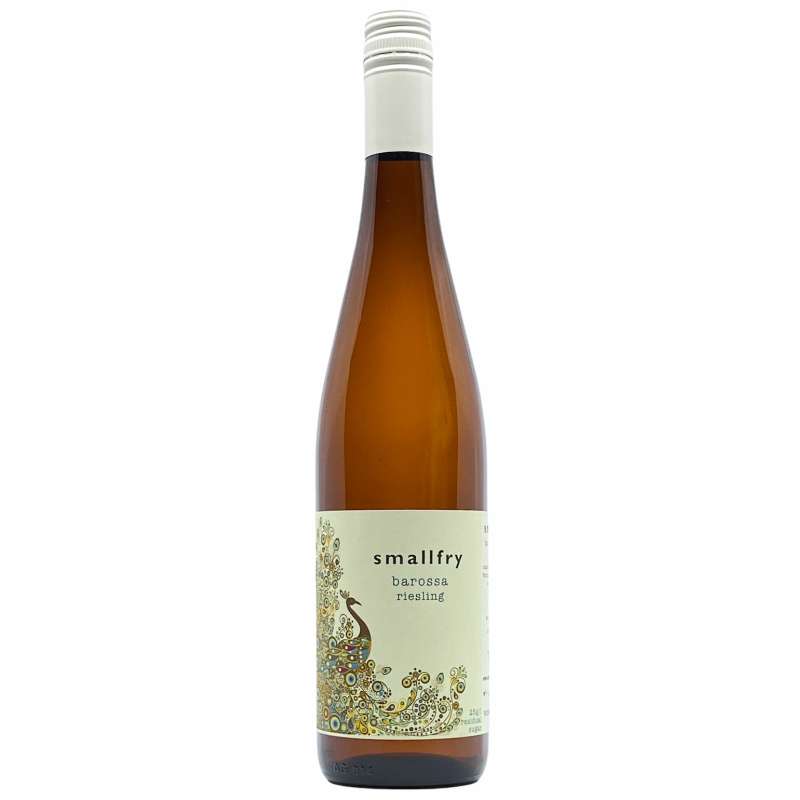 Smallfry Barossa Riesling 2018