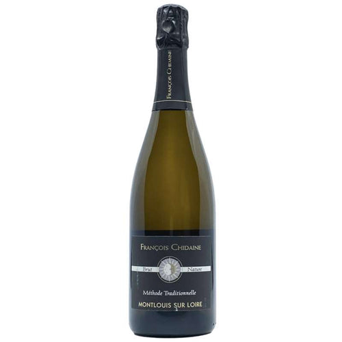 Francois Chidaine Montlouis Brut Nature 2020