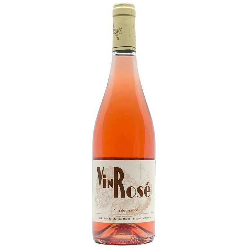 Clos de Tue Boeuf Vin Rose 2021