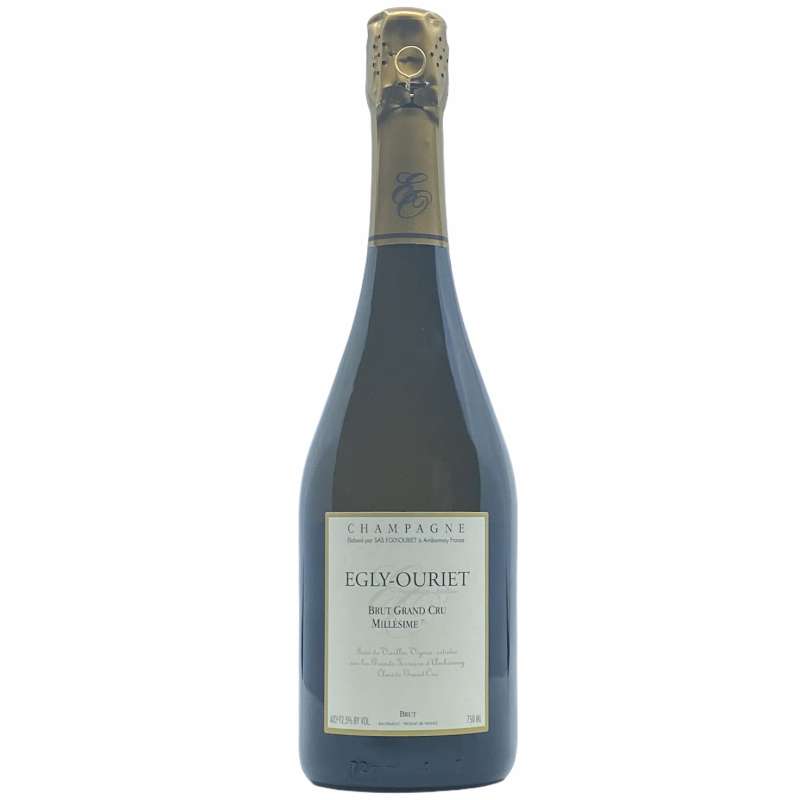 Egly Ouriet Champagne Millesime 2014 (Disg Jul 2023)
