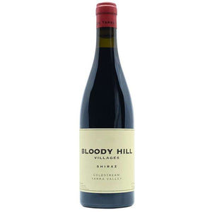 Bloody Hill Villages Shiraz 2023