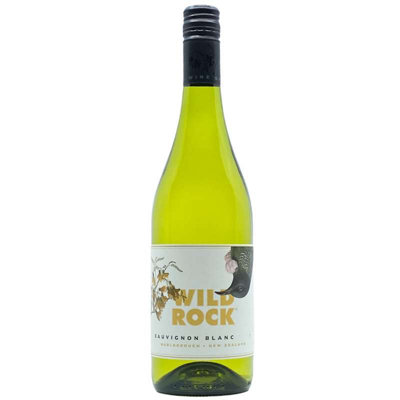 Wild Rock Sauvignon Blanc 2020