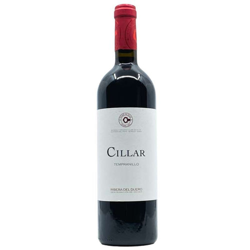 Cillar De Silos Ribera Del Duero Joven Tempranillo 2020