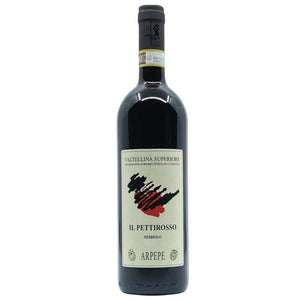 ArPePe Valtellina Superiore Pettirosso 2017