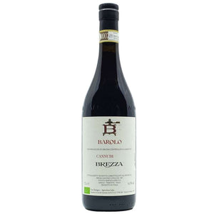 Brezza Barolo Cannubi 2018