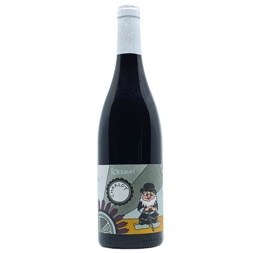 lOctavin Charlot Blend 2016 (Preservative Free)