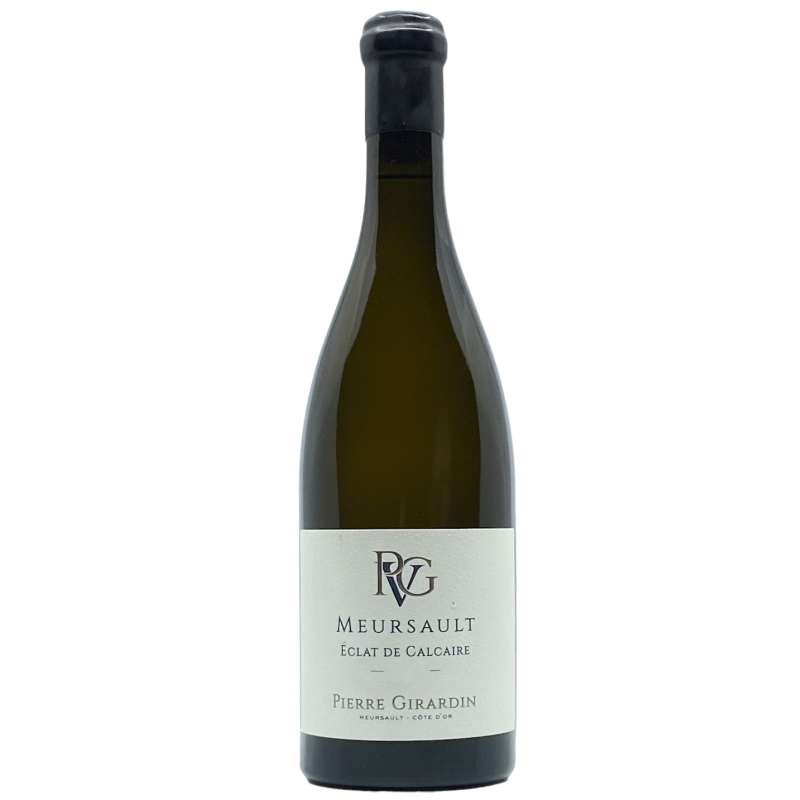 Pierre Girardin Meursault Eclat de Calcaire Blanc 2020