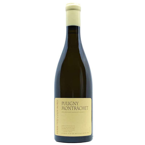 Pierre Yves Colin Morey Puligny Montrachet Blanc 2018