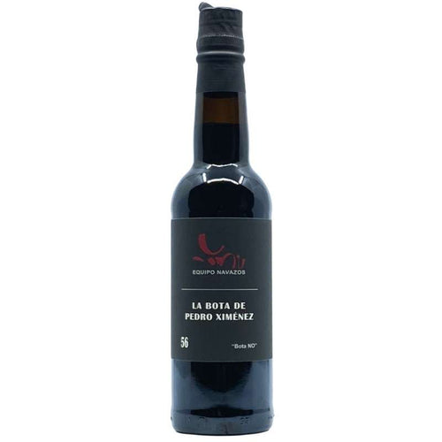 Equipo Navazos 56 La Bota Pedro Ximenez Bota NO 375ml