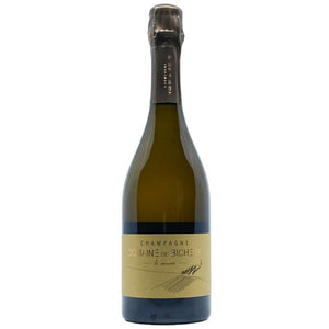 Domaine de Bichery Champagne La Source Blanc de Noirs Brut Nature 2018