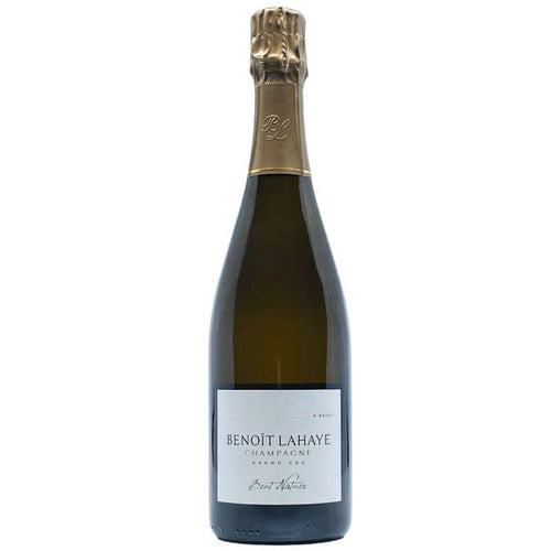 Benoit Lahaye Champagne Brut Nature NV