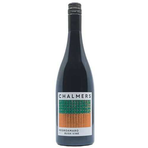 Chalmers Bush Block Negroamaro 2021