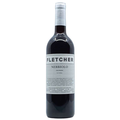 Fletcher Minion Nebbiolo 2023