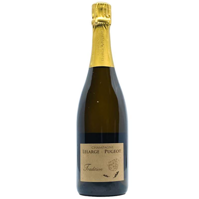 Lelarge Pugeot Champagne Extra Brut Tradition NV