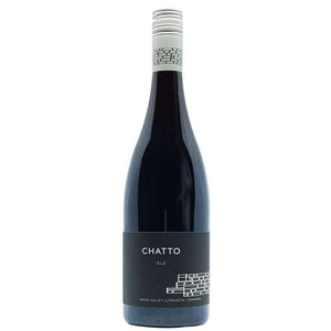 Chatto The Isle Black Label Pinot Noir 2020