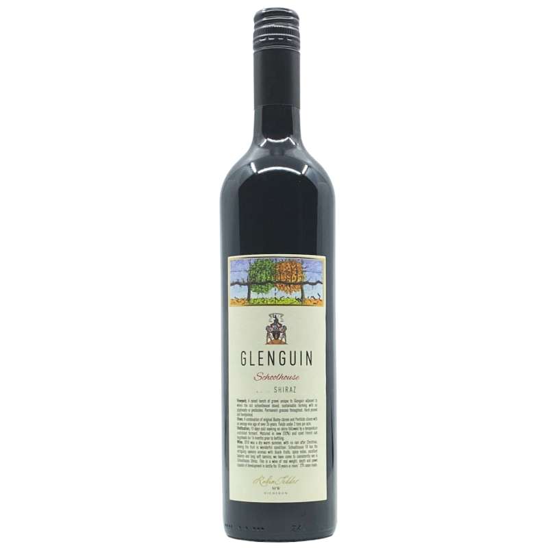 Glenguin Vineyard Shiraz 2019