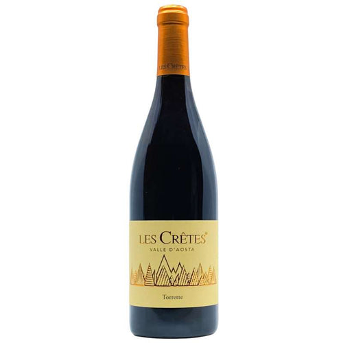 Les Cretes Valle dAosta Torrette Rouge 2023