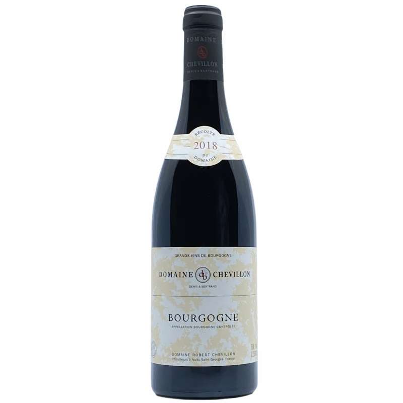 Robert Chevillon Bourgogne Rouge 2018